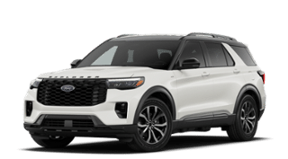 2026 Ford Explorer® External Image 1